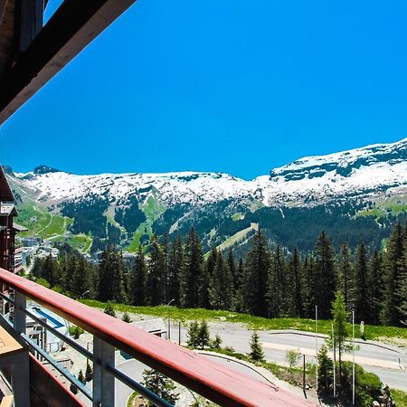 Private Penthouse 2-Bed Apartment, Ski In And Out In 5* Flaine Residence Dış mekan fotoğraf