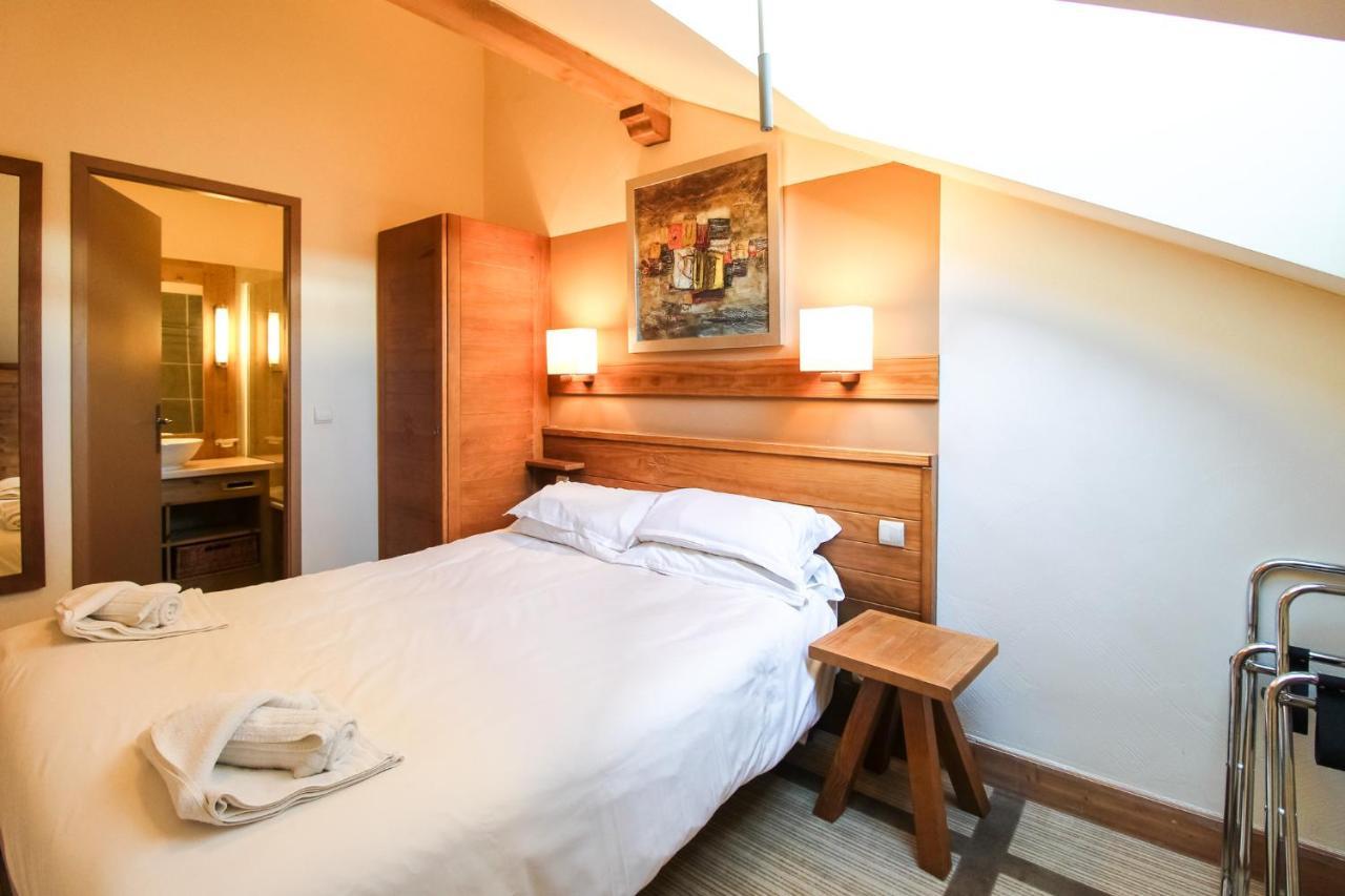 Private Penthouse 2-Bed Apartment, Ski In And Out In 5* Flaine Residence Dış mekan fotoğraf